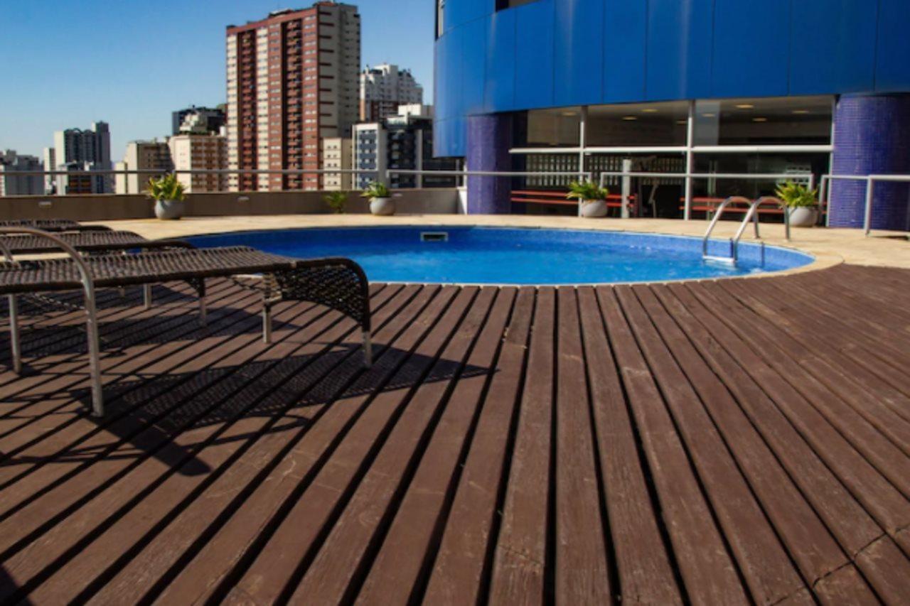 Hotel Bristol Brasil 500 Batel Curitiba
