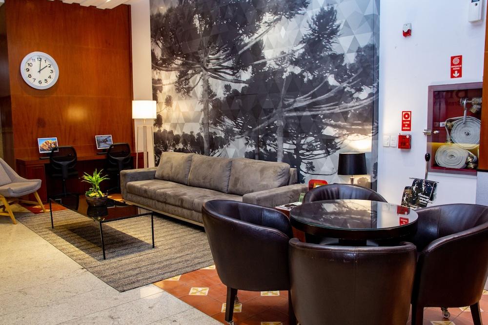 Bristol Brasil 500 Batel Hotel