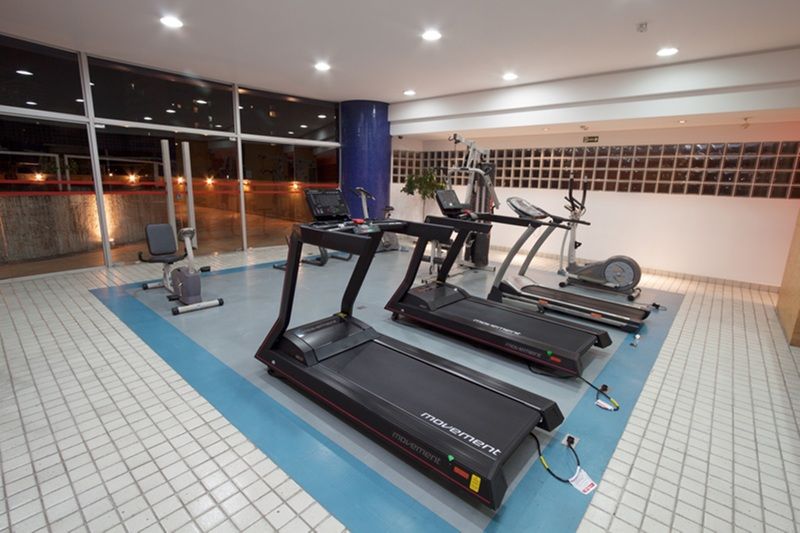 Hotel Bristol Brasil 500 Batel Curitiba